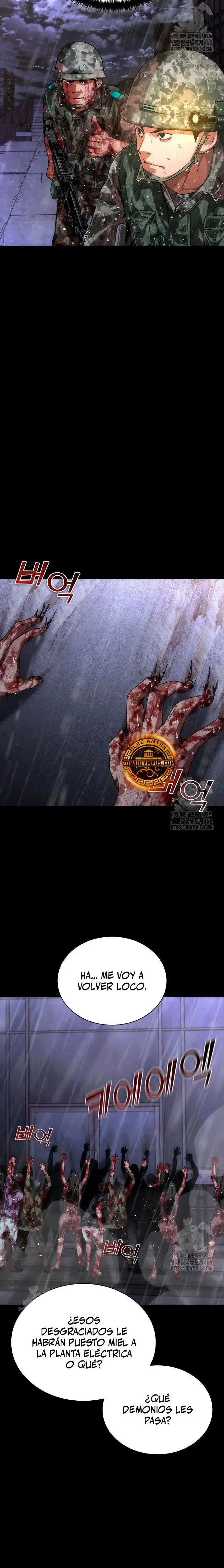 Apocalipsis Zombi 82-08 capítulo 84, página 16