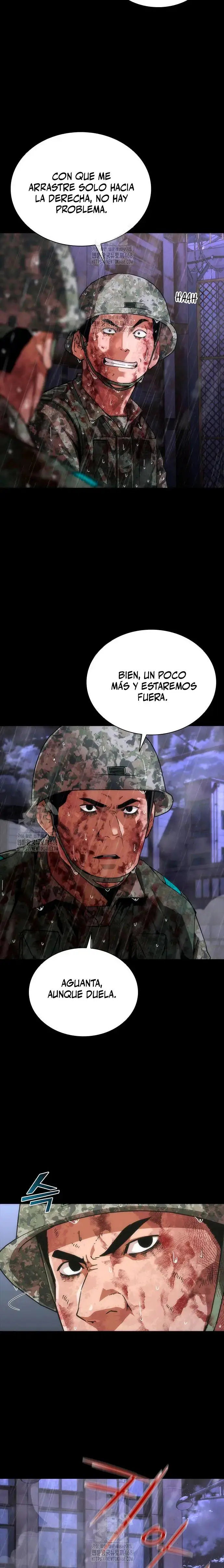 Apocalipsis Zombi 82-08 capítulo 84, página 20