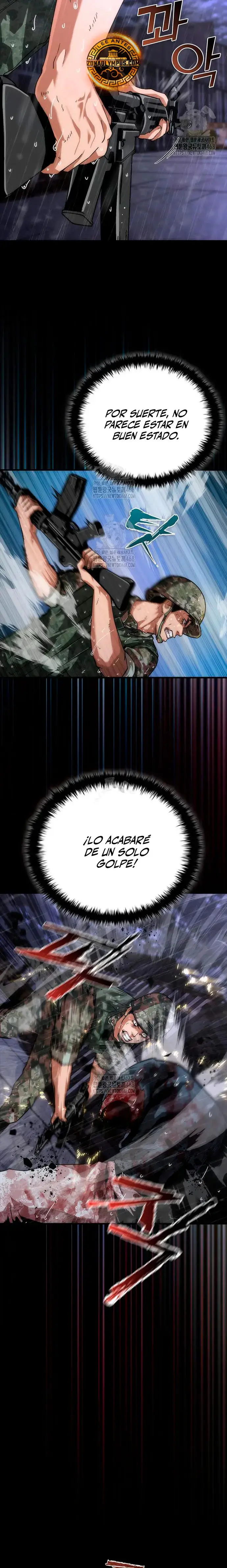 Apocalipsis Zombi 82-08 capítulo 84, página 23