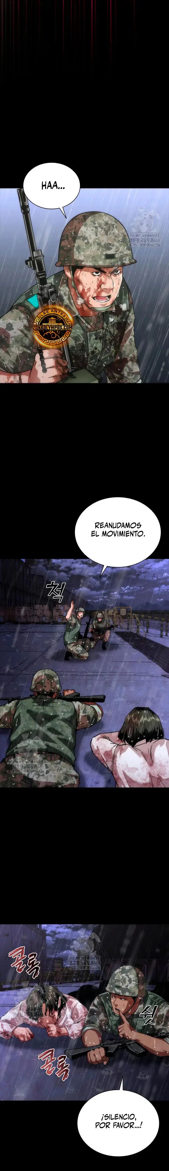 Apocalipsis Zombi 82-08 capítulo 84, página 26