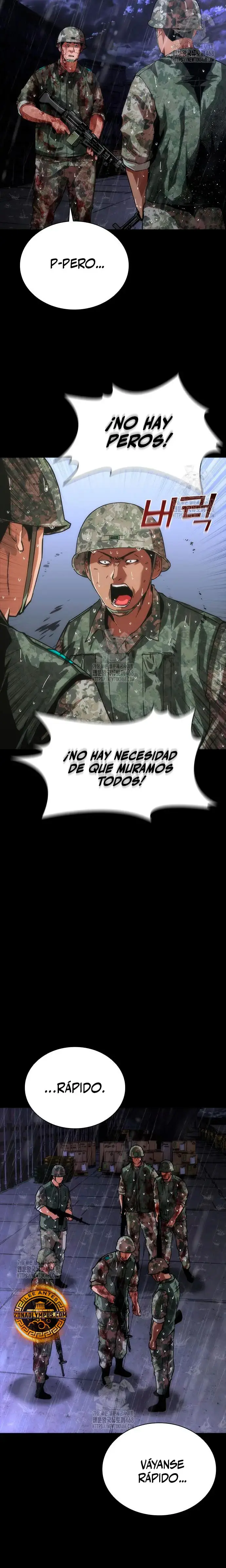 Apocalipsis Zombi 82-08 capítulo 85, página 9