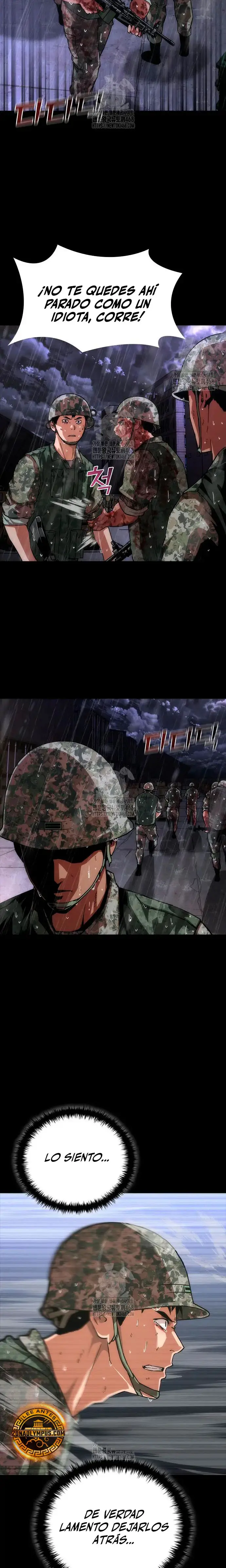 Apocalipsis Zombi 82-08 capítulo 85, página 11