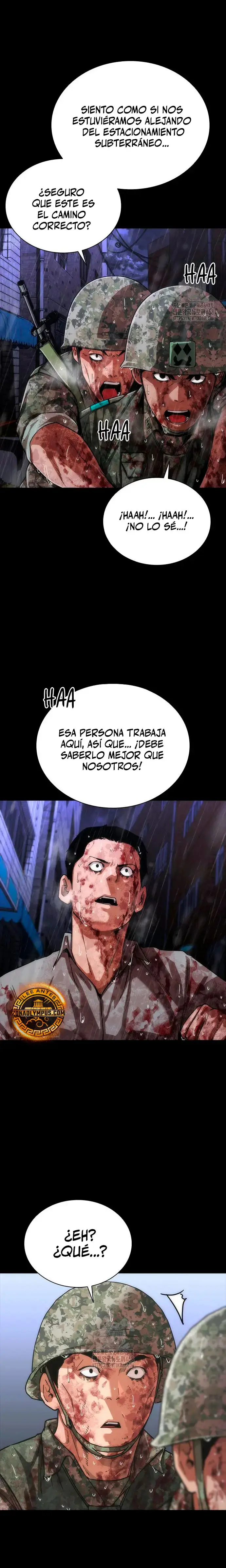Apocalipsis Zombi 82-08 capítulo 85, página 14