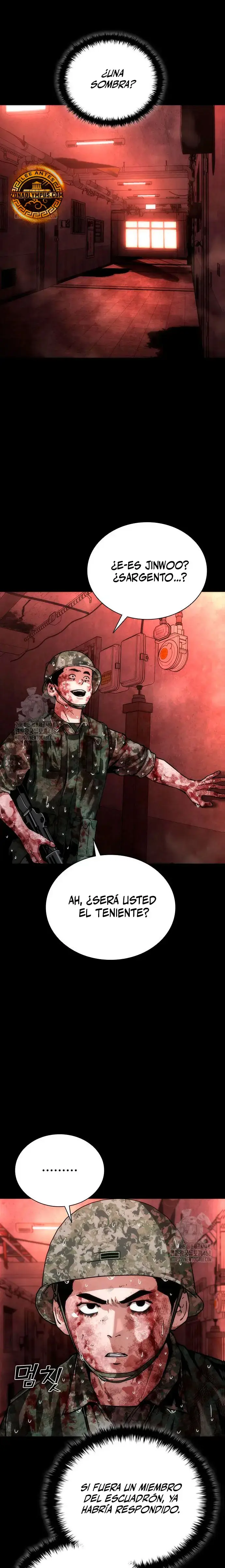 Apocalipsis Zombi 82-08 capítulo 85, página 23