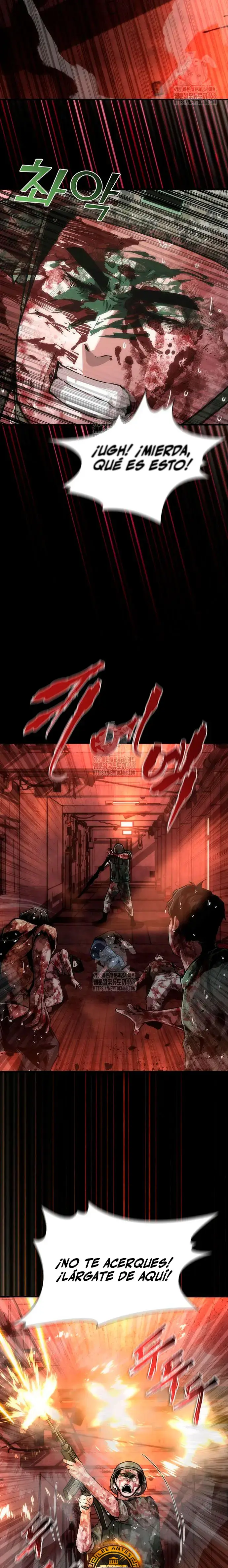 Apocalipsis Zombi 82-08 capítulo 86, página 10
