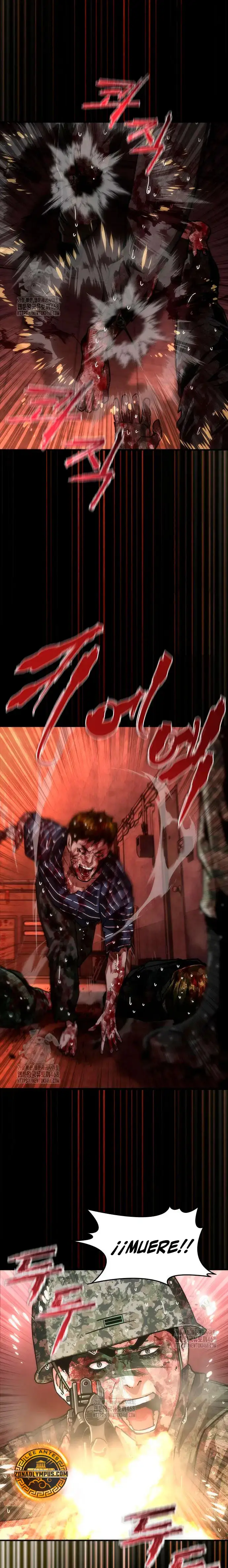Apocalipsis Zombi 82-08 capítulo 86, página 12