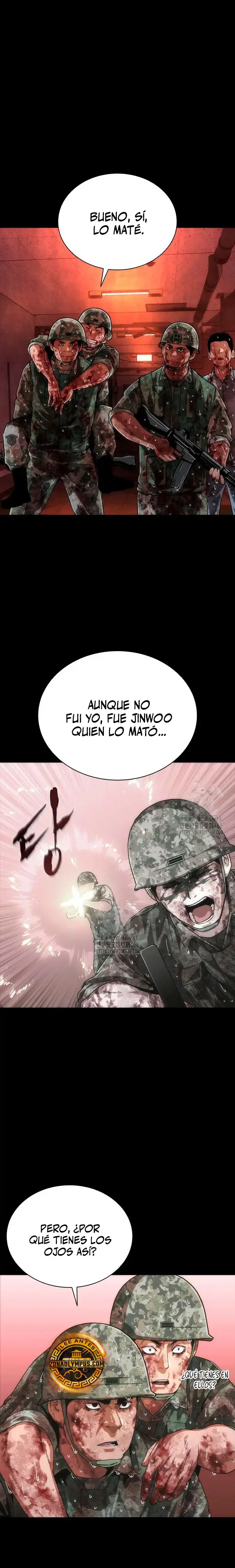 Apocalipsis Zombi 82-08 capítulo 86, página 18