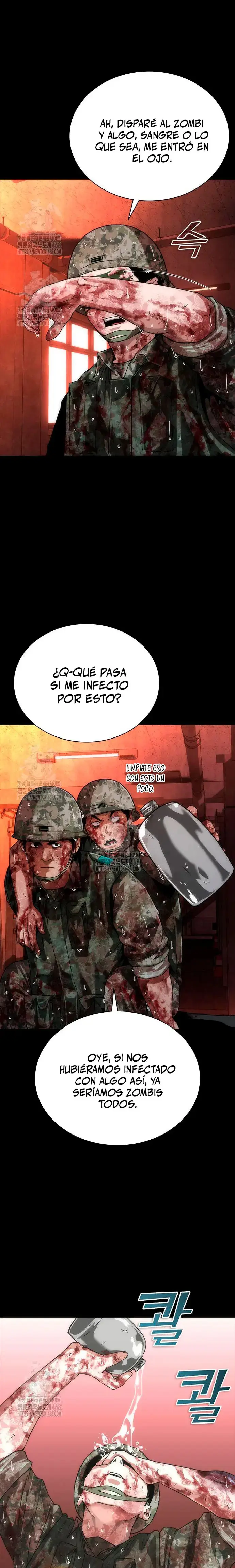 Apocalipsis Zombi 82-08 capítulo 86, página 19