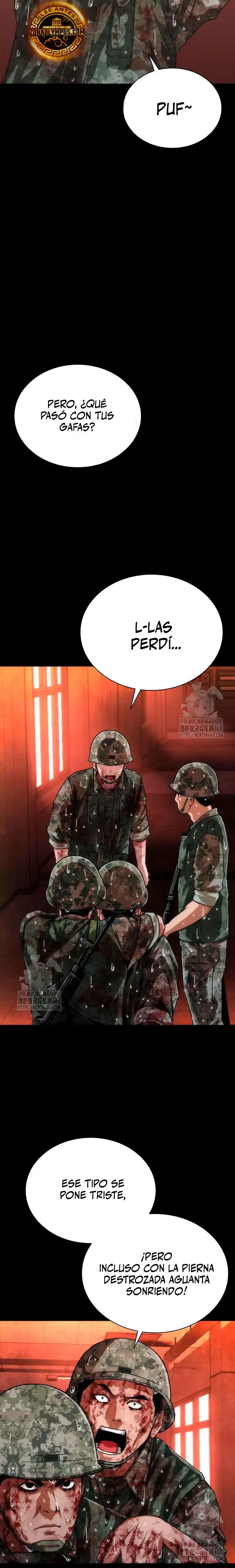 Apocalipsis Zombi 82-08 capítulo 86, página 20