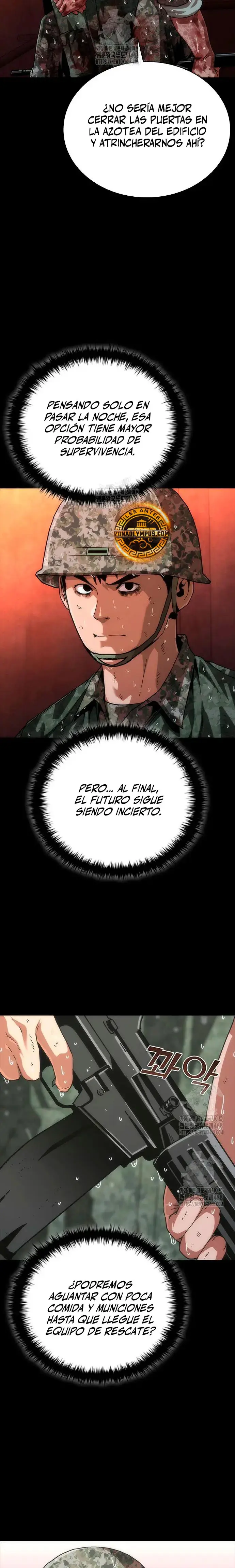 Apocalipsis Zombi 82-08 capítulo 86, página 24