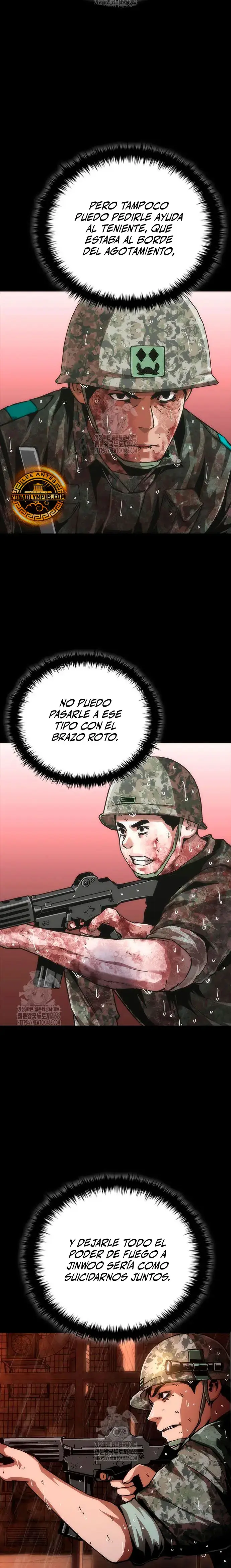 Apocalipsis Zombi 82-08 capítulo 87, página 8