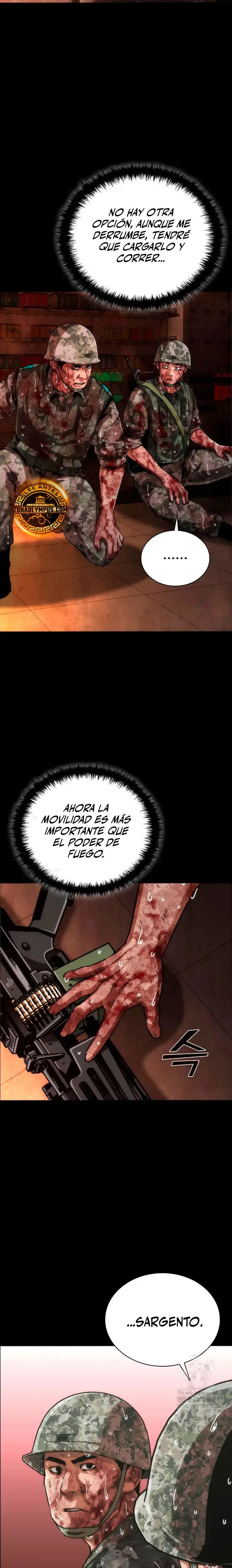 Apocalipsis Zombi 82-08 capítulo 87, página 9