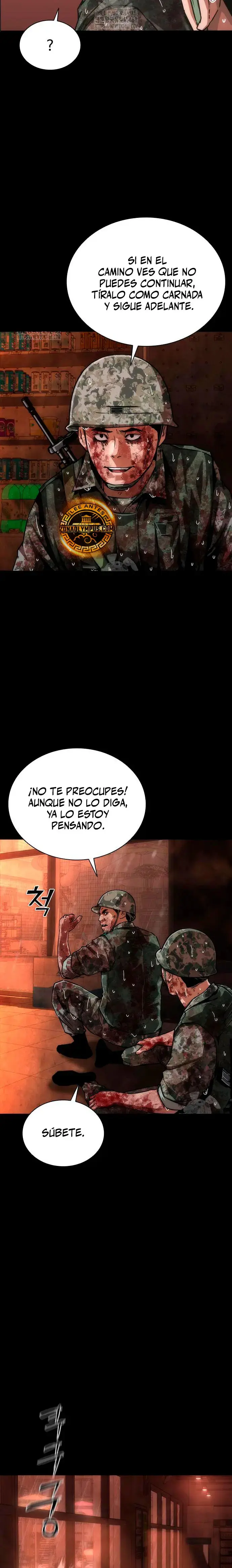 Apocalipsis Zombi 82-08 capítulo 87, página 10