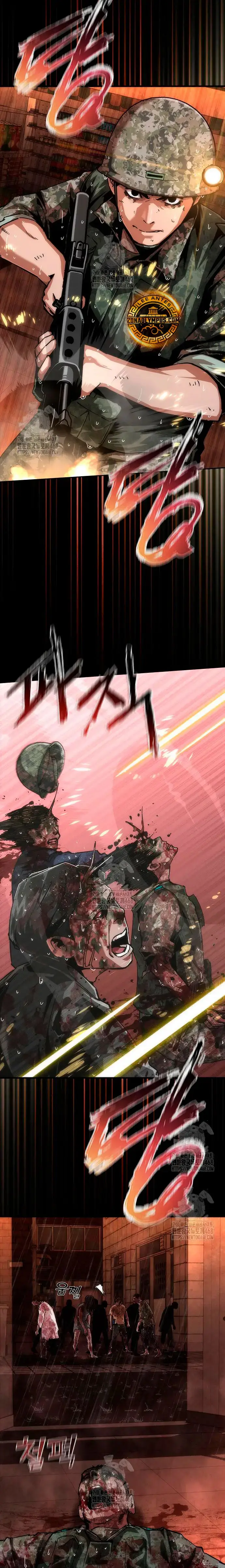 Apocalipsis Zombi 82-08 capítulo 87, página 16