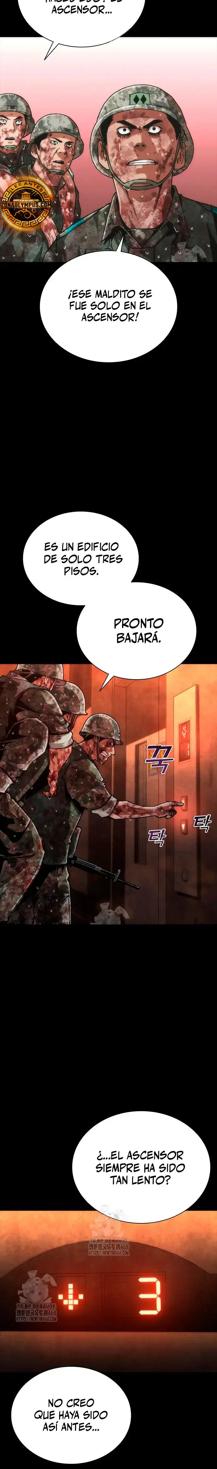 Apocalipsis Zombi 82-08 capítulo 87, página 26
