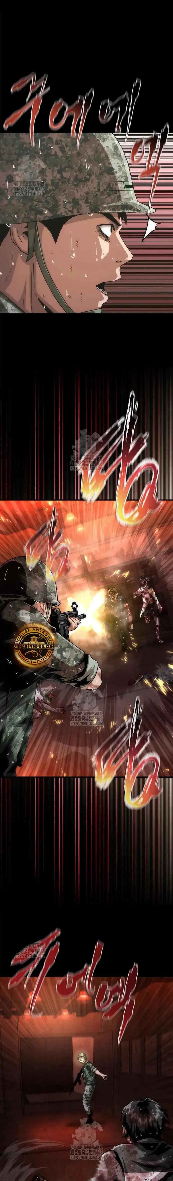Apocalipsis Zombi 82-08 capítulo 88, página 10