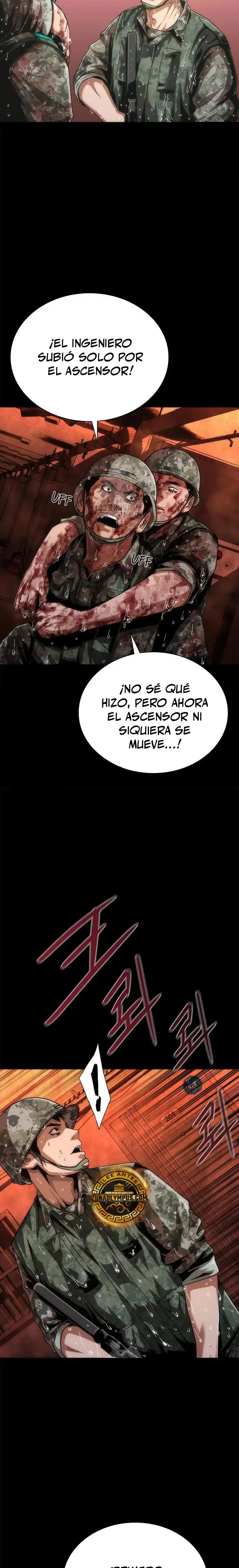 Apocalipsis Zombi 82-08 capítulo 88, página 13