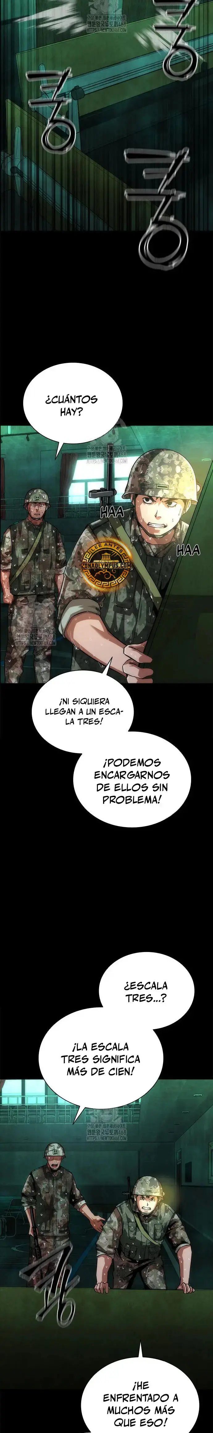 Apocalipsis Zombi 82-08 capítulo 88, página 21