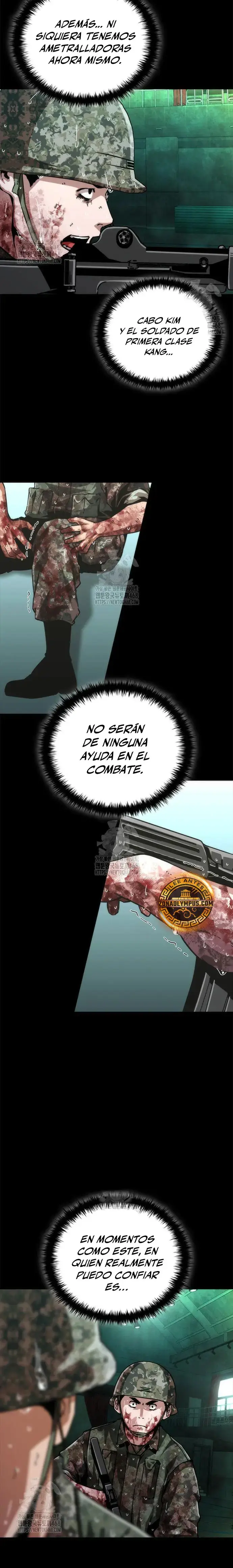 Apocalipsis Zombi 82-08 capítulo 88, página 24