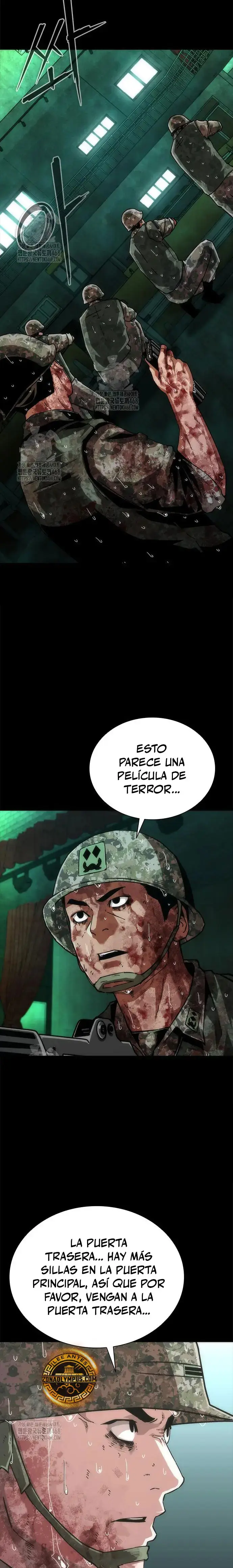 Apocalipsis Zombi 82-08 capítulo 88, página 27