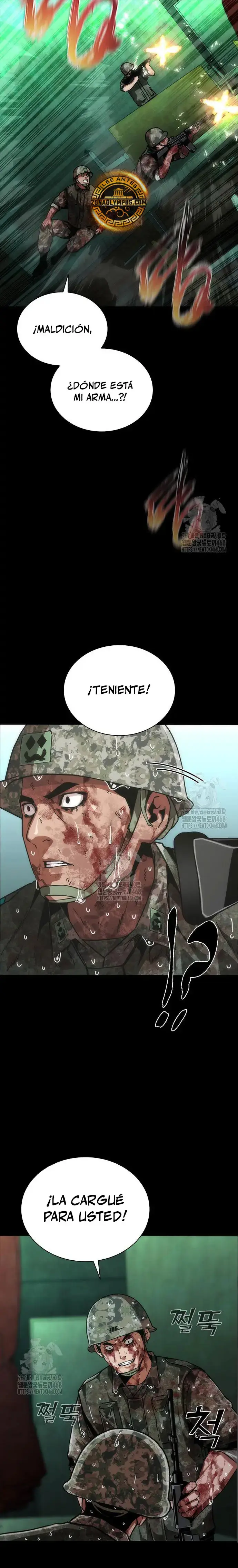 Apocalipsis Zombi 82-08 capítulo 89, página 13