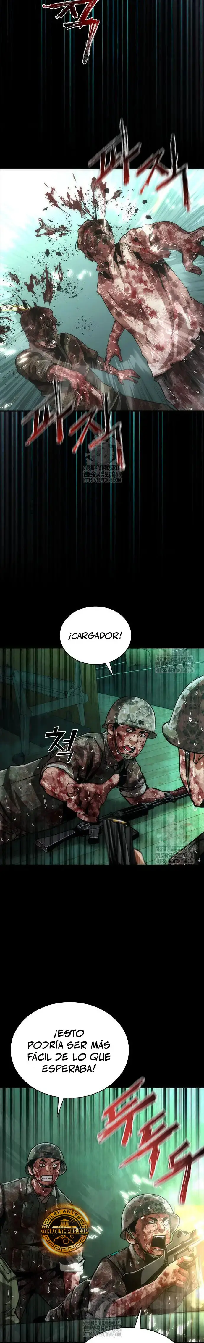 Apocalipsis Zombi 82-08 capítulo 89, página 16