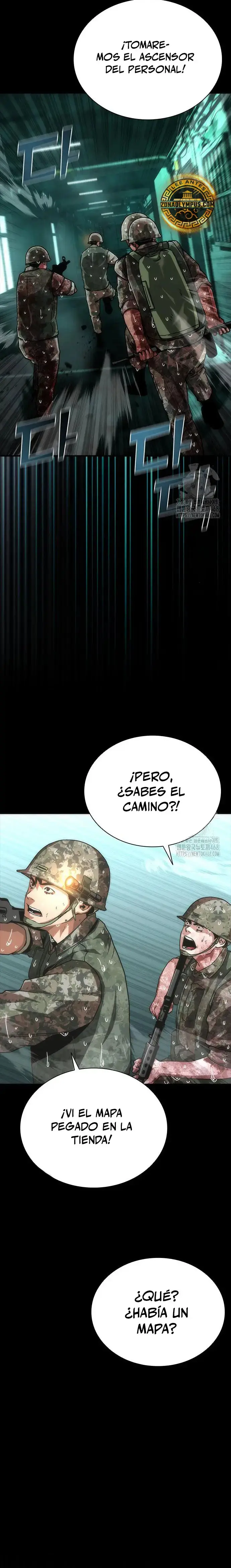 Apocalipsis Zombi 82-08 capítulo 89, página 26
