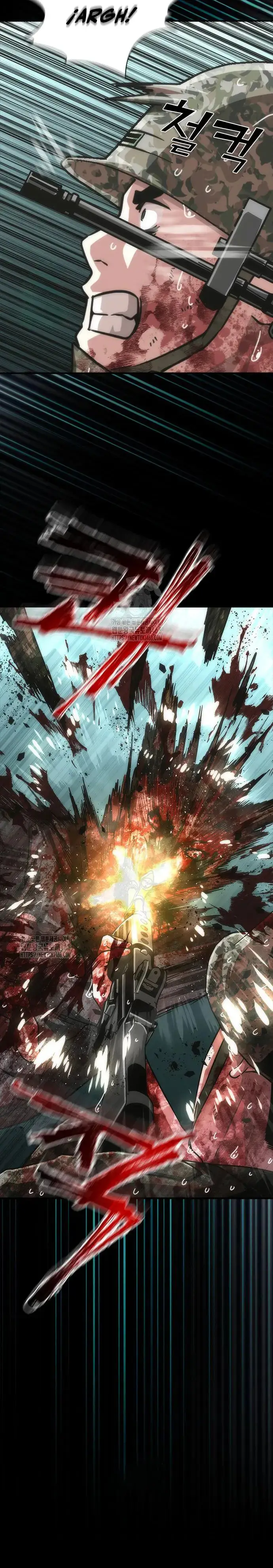 Apocalipsis Zombi 82-08 capítulo 89, página 32