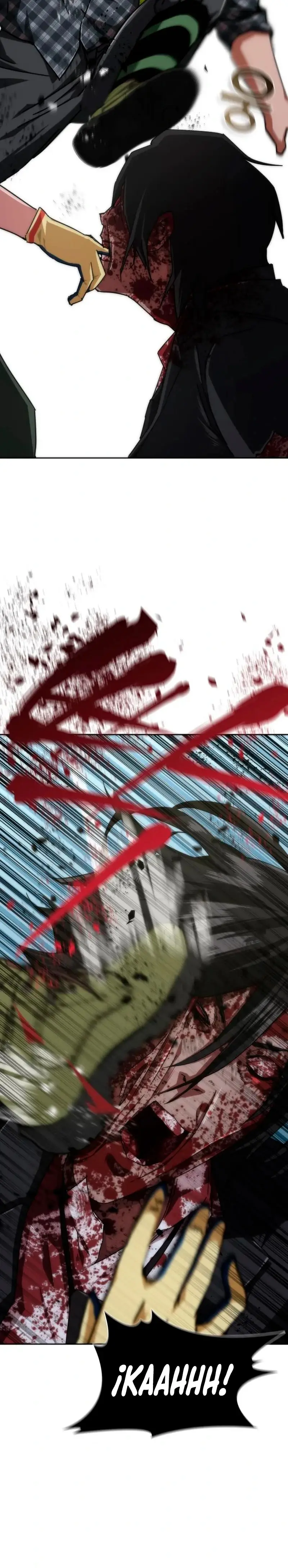 Apocalipsis Zombi 82-08 capítulo 9, página 5