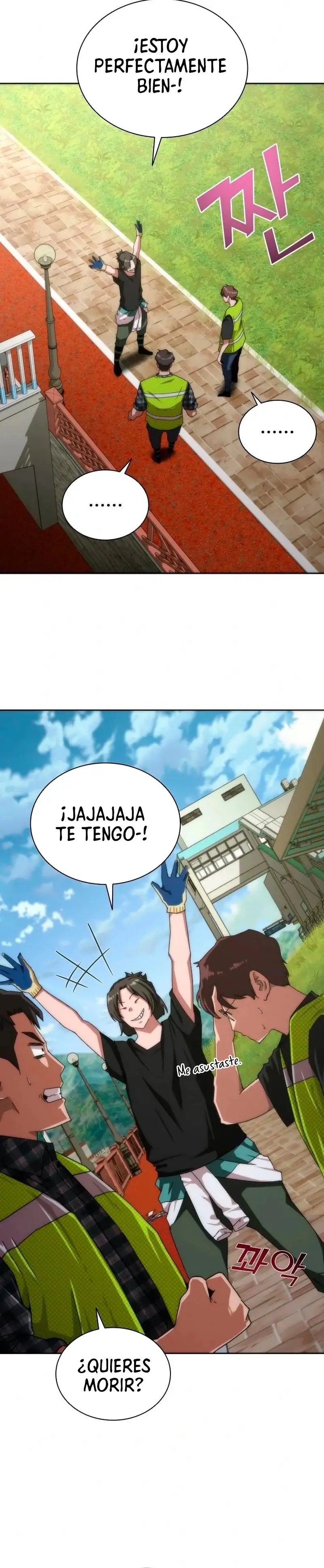 Apocalipsis Zombi 82-08 capítulo 9, página 7