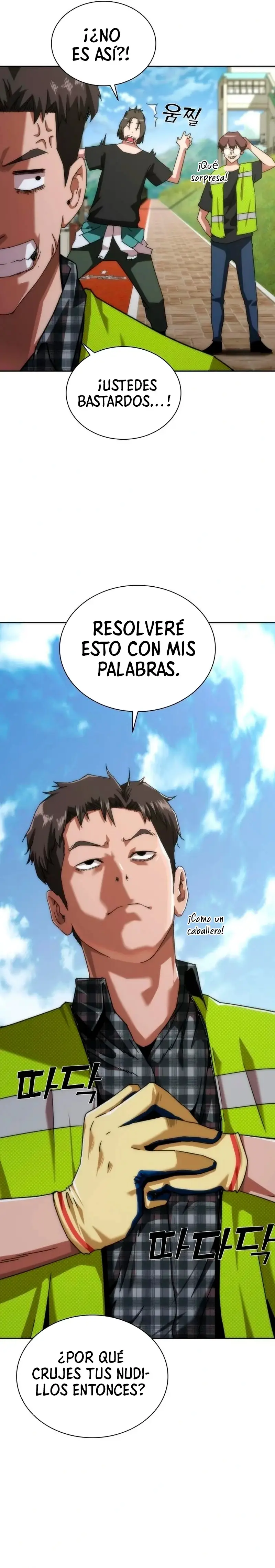 Apocalipsis Zombi 82-08 capítulo 9, página 10