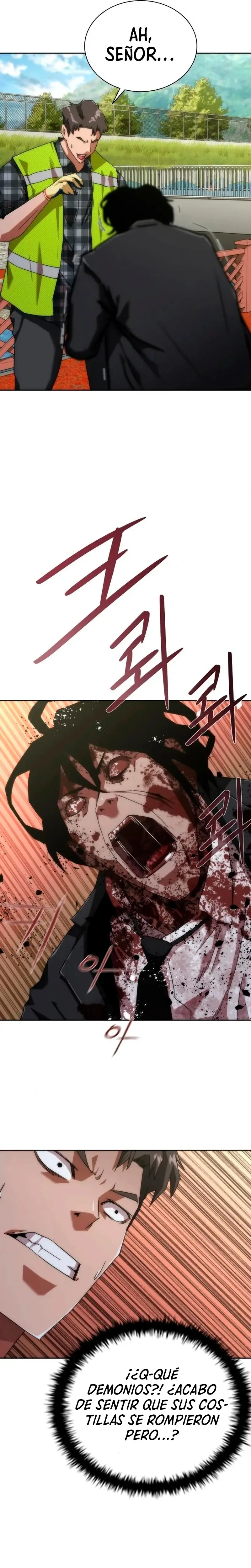 Apocalipsis Zombi 82-08 capítulo 9, página 15