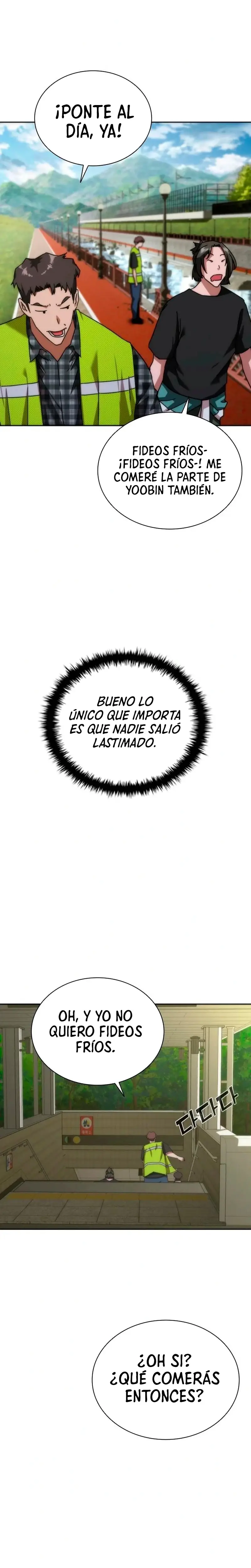 Apocalipsis Zombi 82-08 capítulo 9, página 25