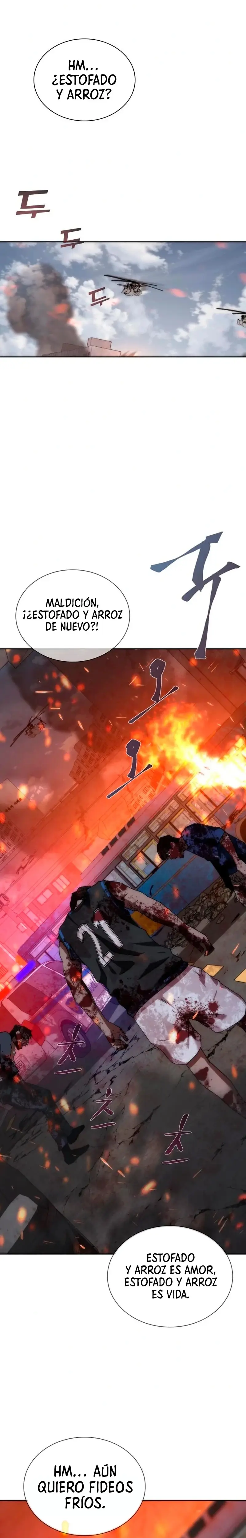 Apocalipsis Zombi 82-08 capítulo 9, página 26