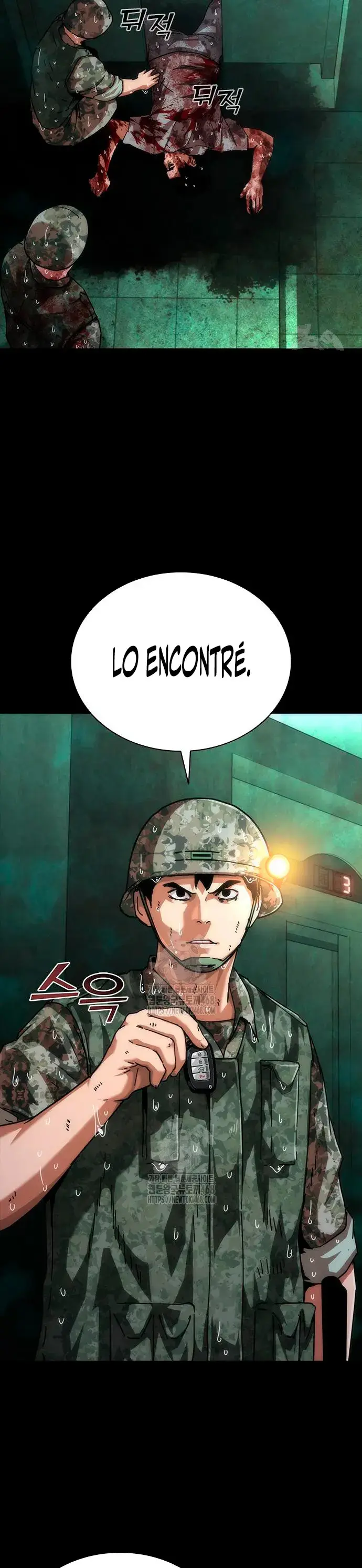 Apocalipsis Zombi 82-08 capítulo 90, página 13