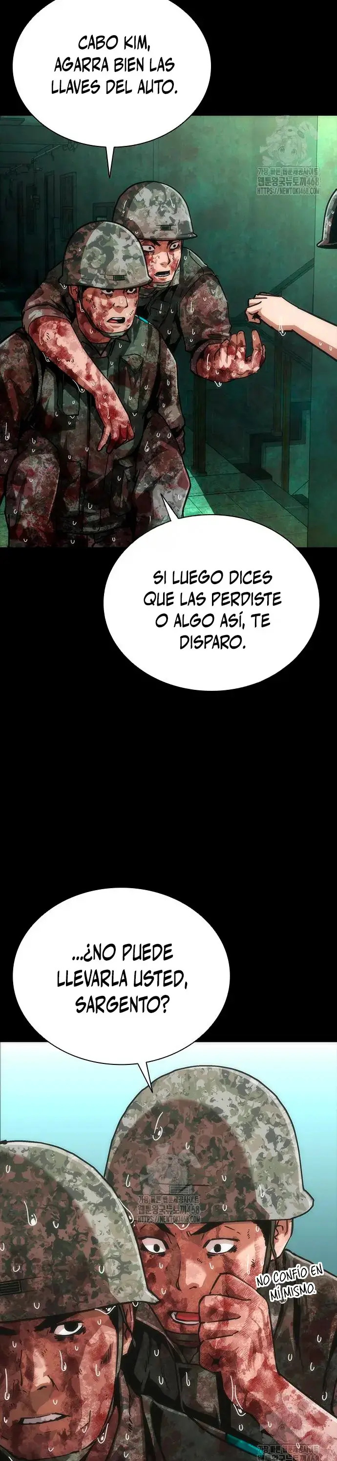 Apocalipsis Zombi 82-08 capítulo 90, página 14