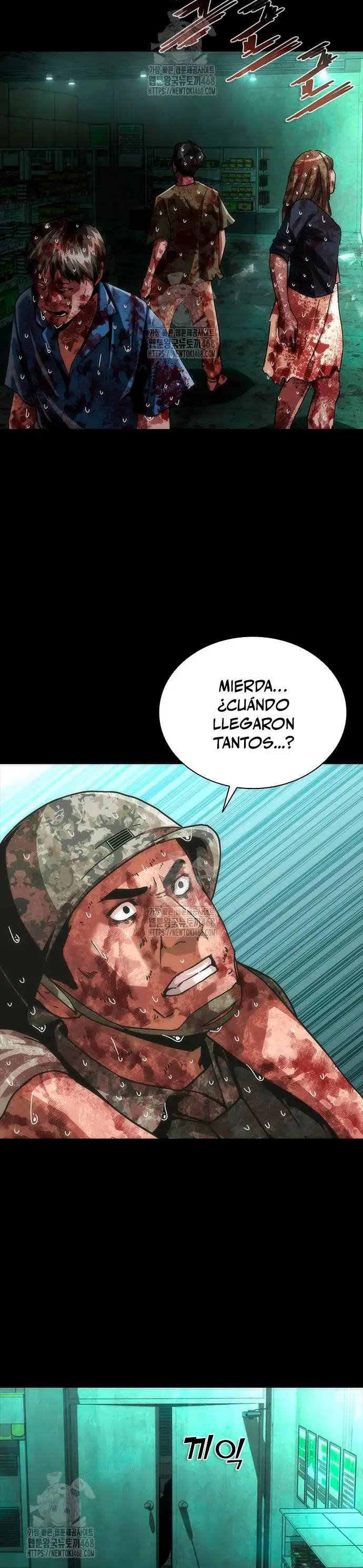Apocalipsis Zombi 82-08 capítulo 90, página 22