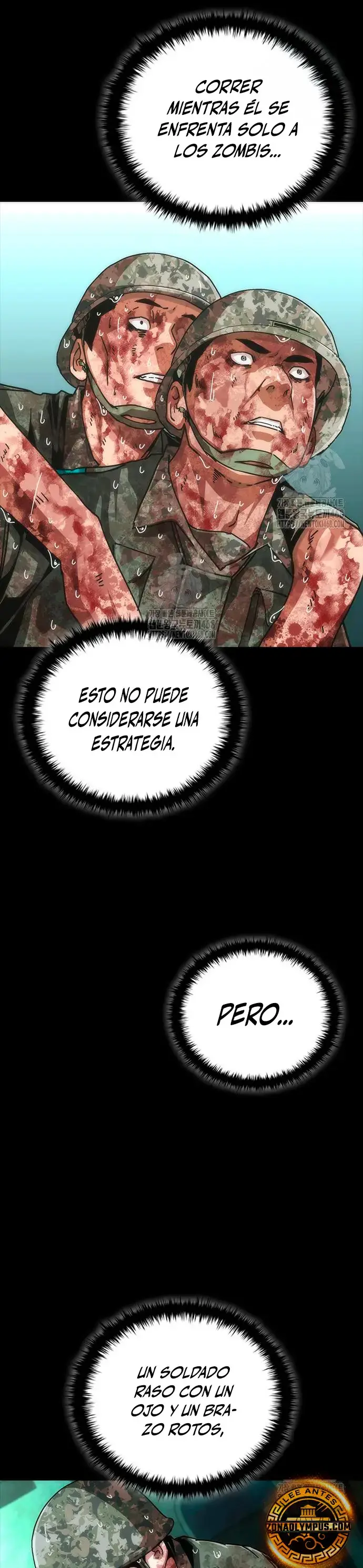 Apocalipsis Zombi 82-08 capítulo 90, página 24