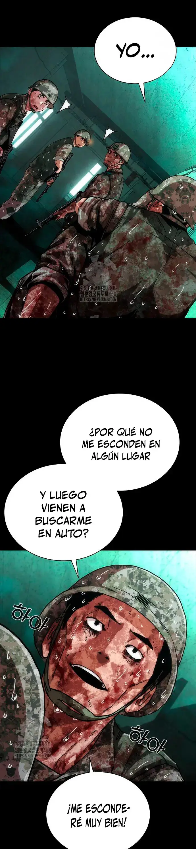 Apocalipsis Zombi 82-08 capítulo 90, página 27