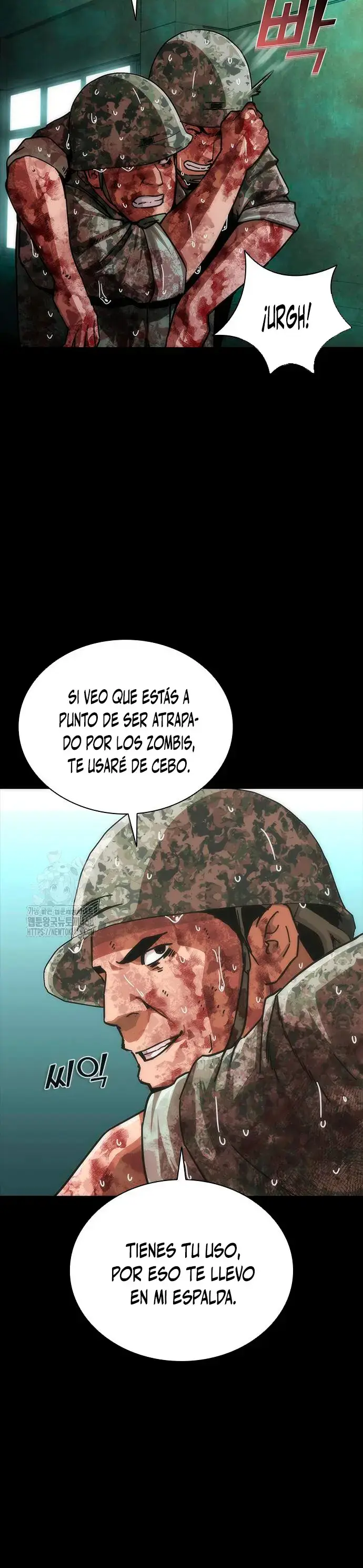 Apocalipsis Zombi 82-08 capítulo 90, página 29