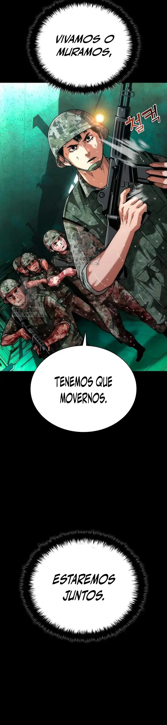 Apocalipsis Zombi 82-08 capítulo 90, página 31