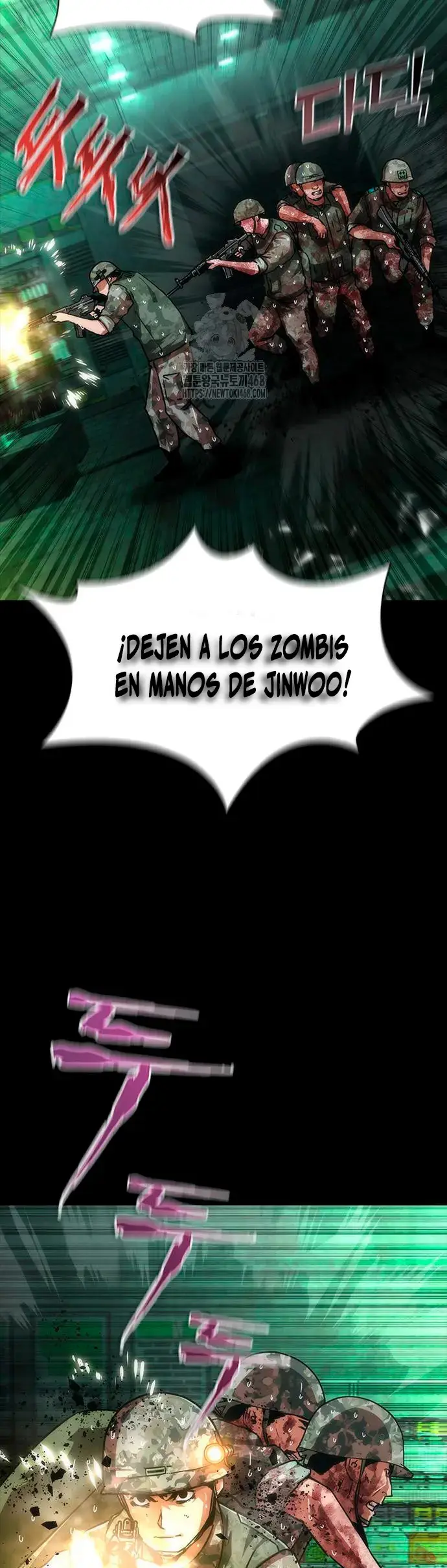 Apocalipsis Zombi 82-08 capítulo 90, página 34