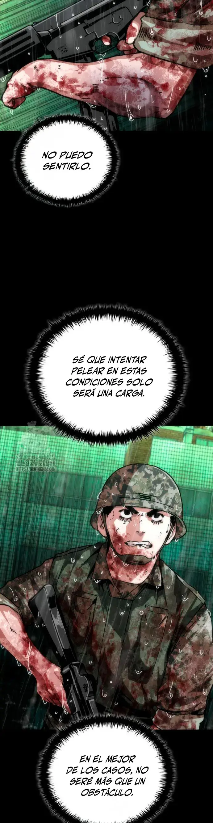 Apocalipsis Zombi 82-08 capítulo 91, página 4
