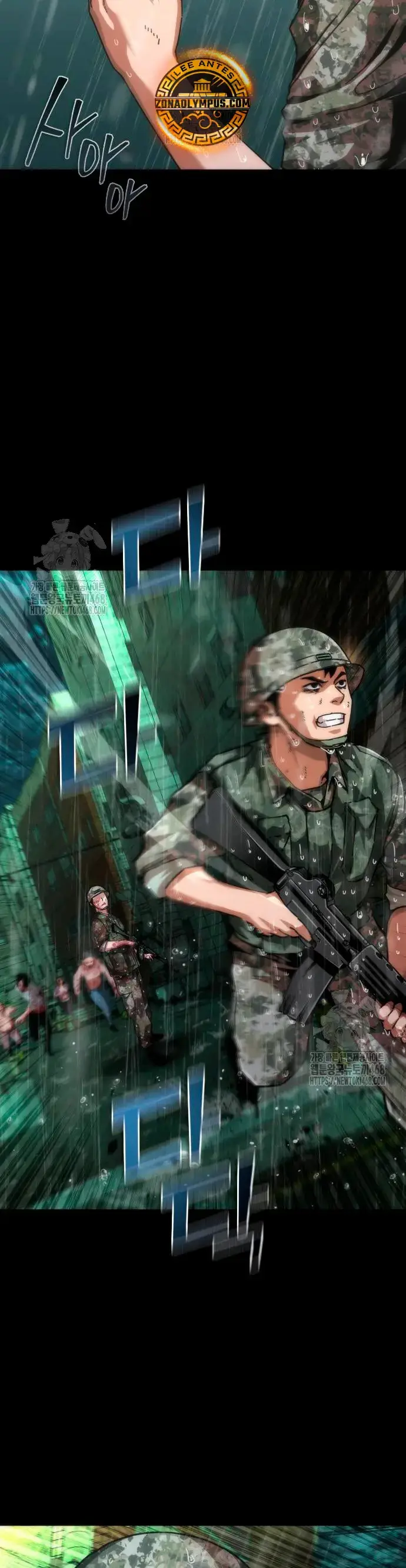 Apocalipsis Zombi 82-08 capítulo 91, página 10