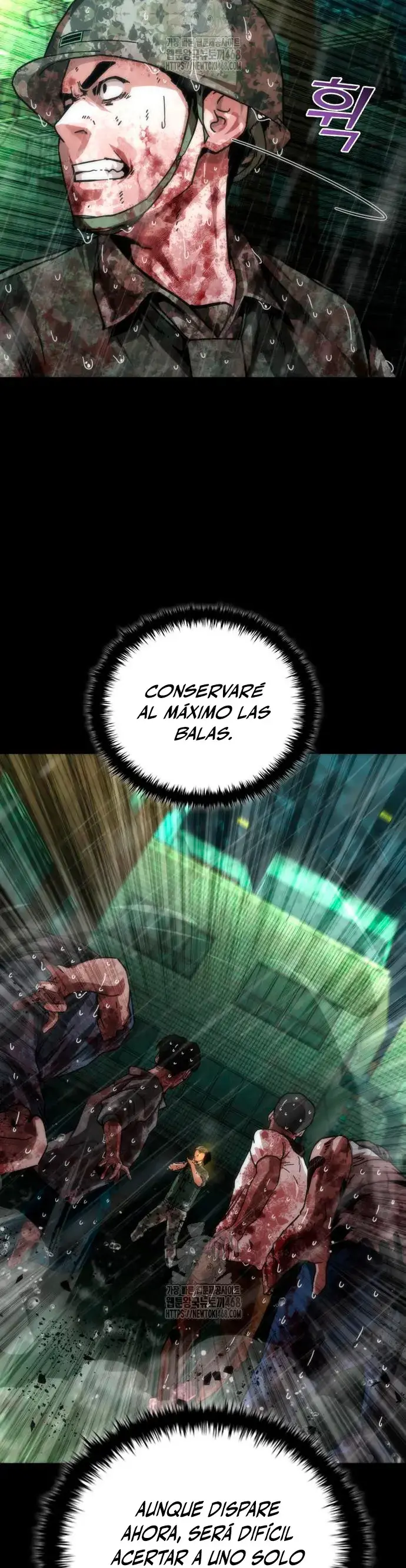 Apocalipsis Zombi 82-08 capítulo 91, página 11