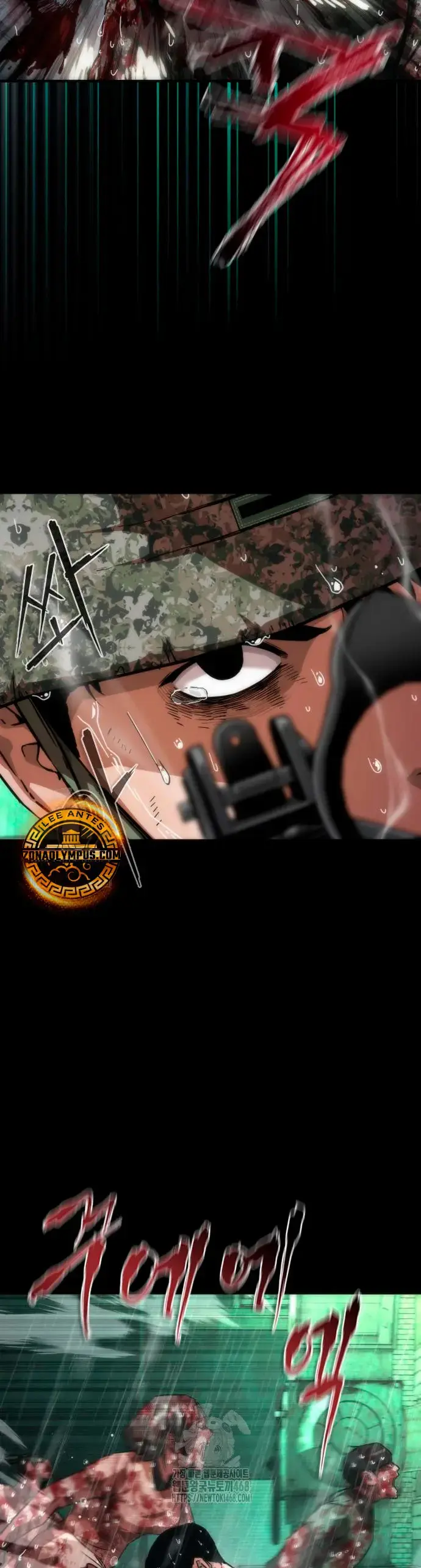 Apocalipsis Zombi 82-08 capítulo 91, página 19