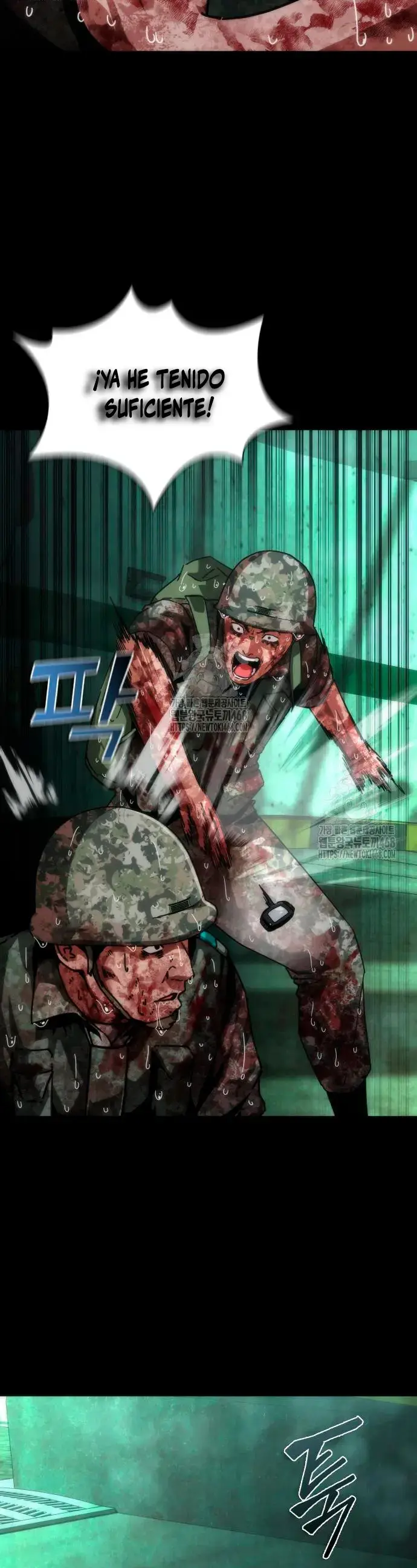 Apocalipsis Zombi 82-08 capítulo 91, página 24