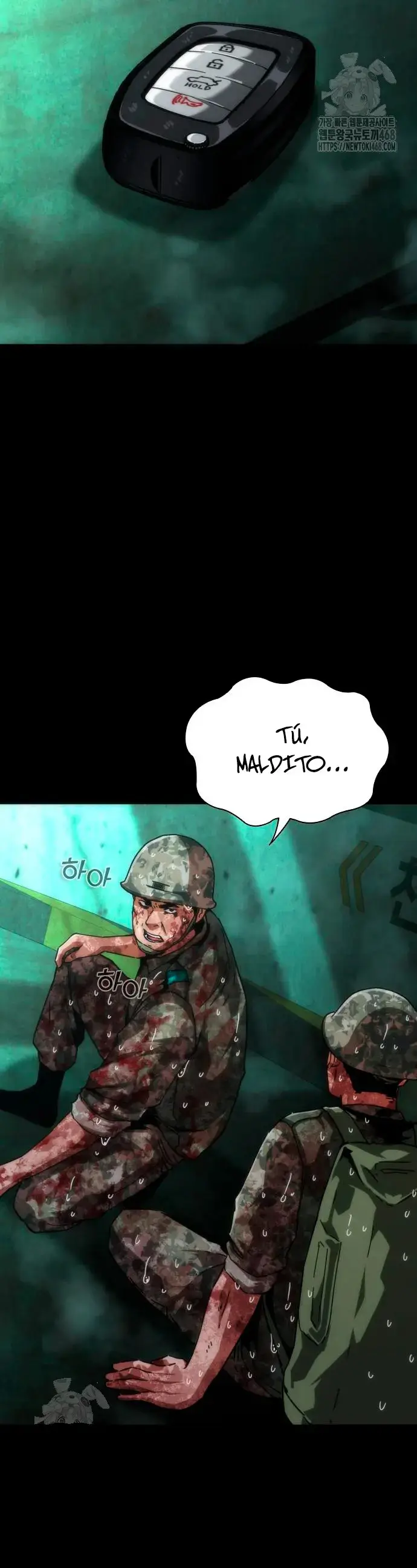 Apocalipsis Zombi 82-08 capítulo 91, página 25