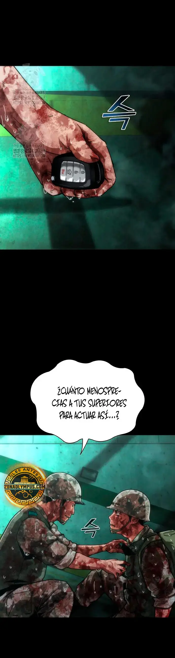 Apocalipsis Zombi 82-08 capítulo 91, página 26