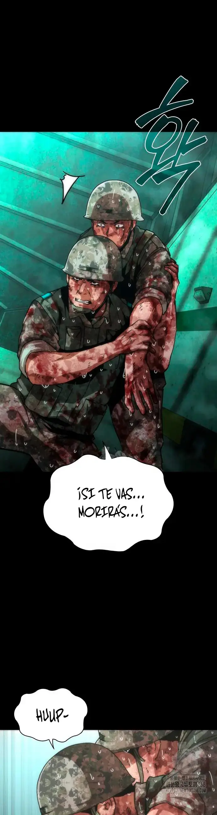 Apocalipsis Zombi 82-08 capítulo 91, página 27